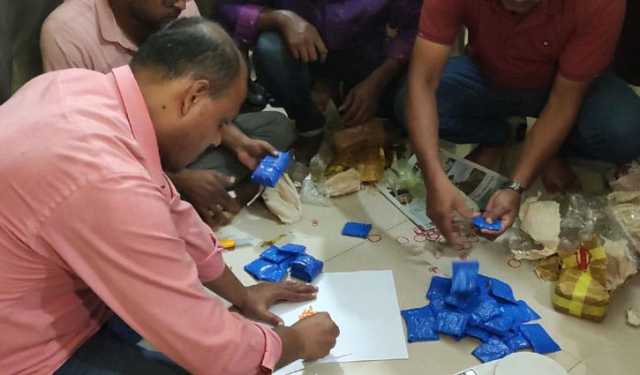 চট্টগ্রাম থেকে কুরিয়ারে পাঠানো ২০ হাজার পিস ইয়াবা জব্দ