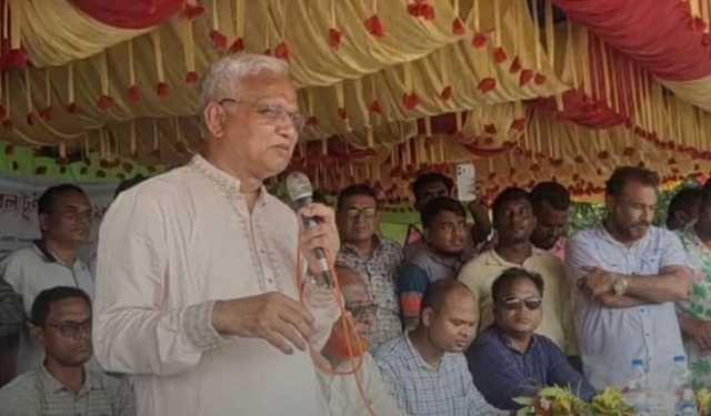 কথার জালে মানুষকে বিভ্রান্ত করা বিএনপির নীতি নয়: ডা. জাহিদ হোসেন