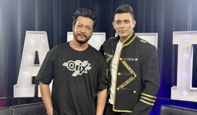 জায়েদ খানের টক শোতে অতিথি ইমন