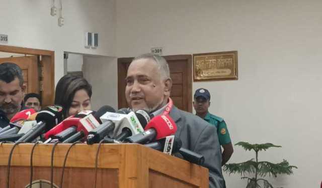 ফেব্রুয়ারিতে নির্বাচনে জামায়াতের আপত্তি নেই: তাহের