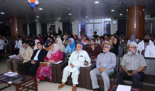 এসএমএ রোগীদের পুনর্বাসনে ২ দিনব্যাপী কর্মশালা