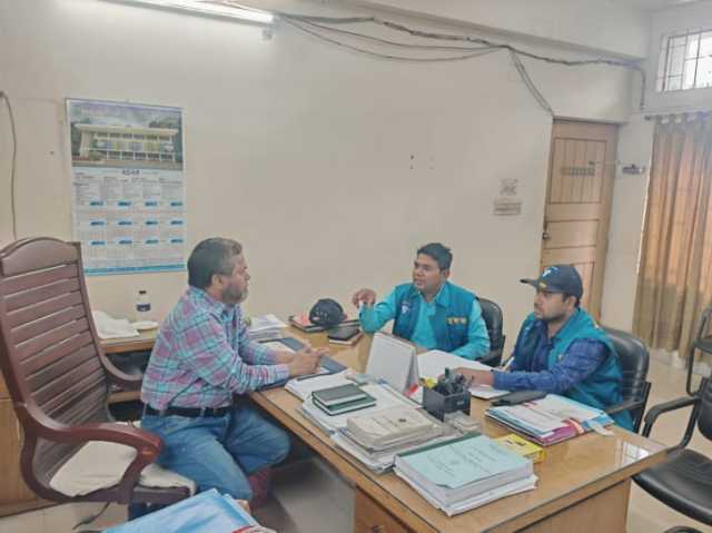 হাবিপ্রবিতে ঘুষের অভিযোগে দুদকের অভিযান