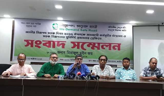 সড়কে শৃঙ্খলা ফেরাতে সদিচ্ছা জরুরি: নিসচা 