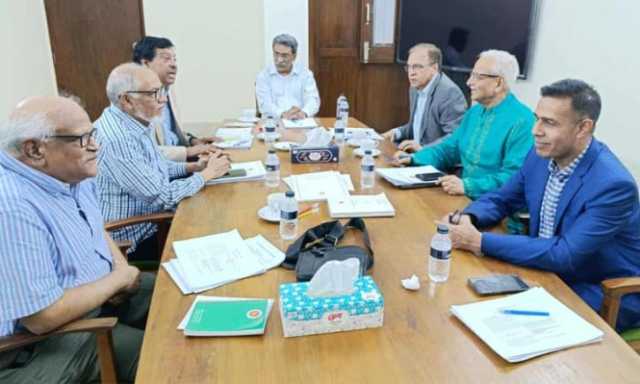 ‘জুলাই সনদ’ বাস্তবায়নে গতি আনতে চায় কমিশন