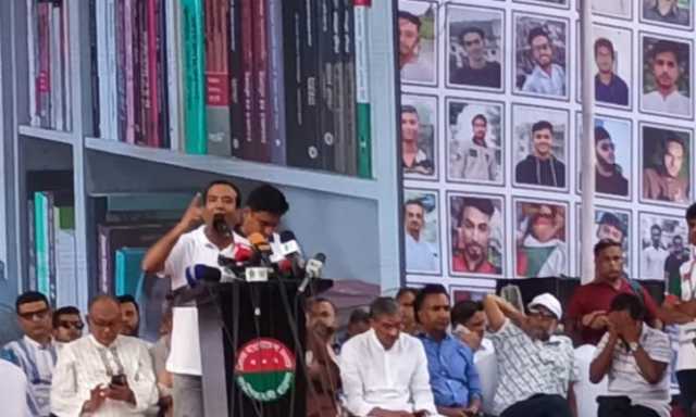 ছাত্র-জনতার প্রত্যাশা পূরণে ছাত্রদলের নয় দফা প্রতিশ্রুতি