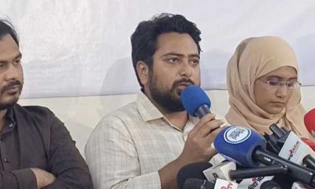 জুলাই সনদের ভিত্তিতে আগামী নির্বাচন হতে হবে: নাহিদ
