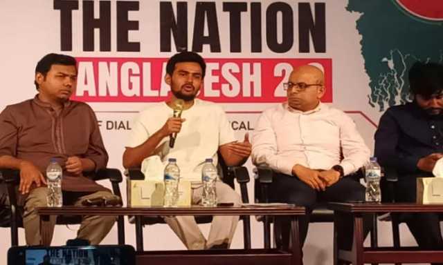 আমরা যে চূড়ান্ত পরিবর্তন চেয়েছিলাম, তা সম্ভব হয়নি: আসিফ মাহমুদ