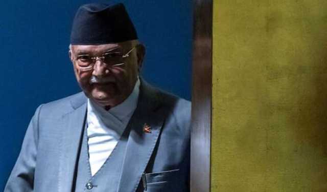 ‘দুবাই পালিয়ে যাওয়ার চেষ্টা করছেন নেপালের প্রধানমন্ত্রী’