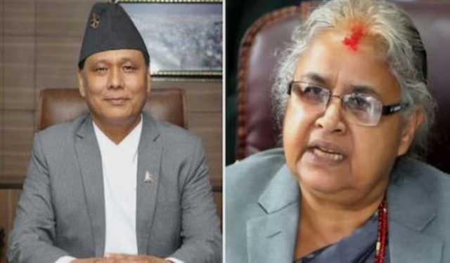 নেপালের অন্তর্বর্তী সরকারের প্রধান নির্বাচনে বিক্ষোভকারীদের মধ্যেই মতবিরোধ
