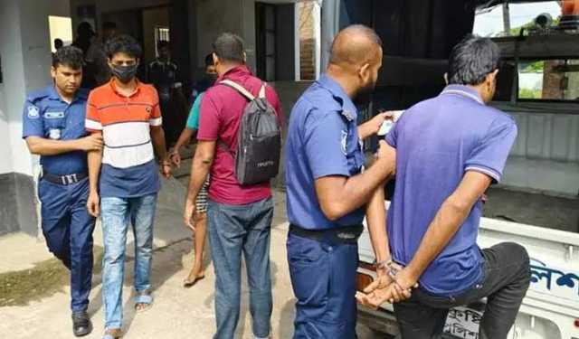 কুষ্টিয়ায় আটকে রাখা যুবক উদ্ধার, গ্রেপ্তার ২