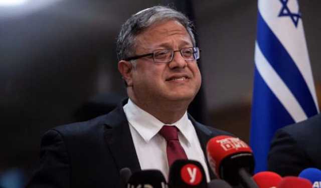 কারাগারে গিয়ে ফিলিস্তিনি রাজনীতিবিদকে হুমকি ইসরায়েলি মন্ত্রীর