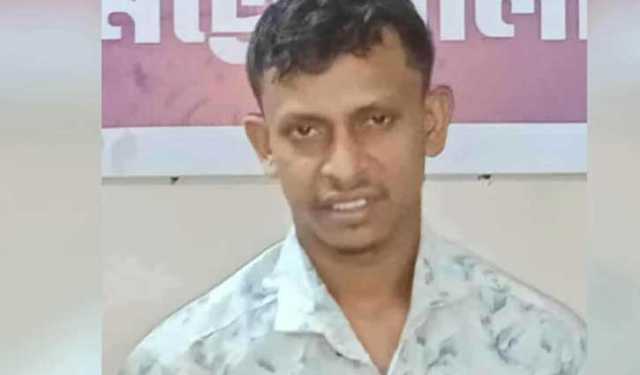 প্রিজন সেল থেকে পালানোর ৬ দিন পর গ্রেপ্তার