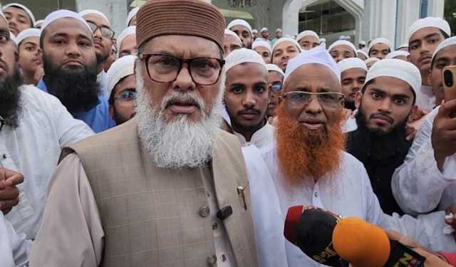 আইনশৃঙ্খলা ও অর্থনীতি ভালো হয়েছে: ধর্ম উপদেষ্টা