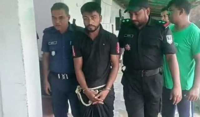কাশিমপুর কারাগার থেকে পালানো শাওন নরসিংদীতে গ্রেপ্তার