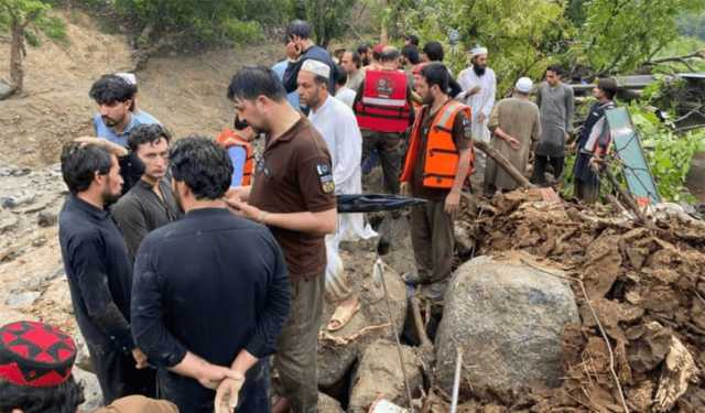 পাকিস্তানে বৃষ্টির কারণে সৃষ্ট বন্যায় ৪৩ জন নিহত