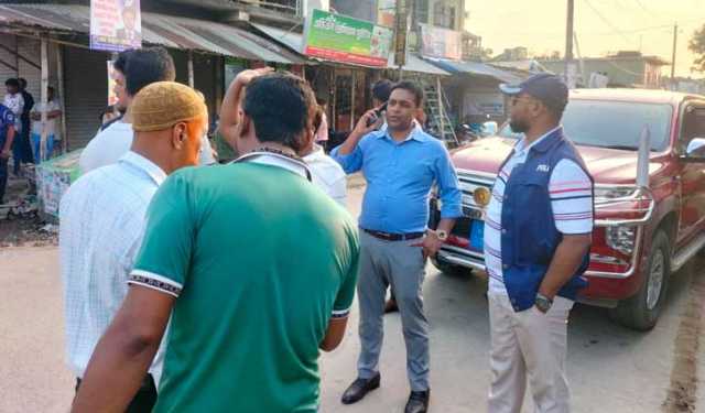 দিঘলিয়ায় বিএনপির দু’ গ্রুগের কর্মসূচি, ১৪৪ ধারা জারি