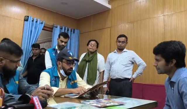 দুদকের অভিযান: হাসপাতালে রাতের খাবার পান না রোগীরা