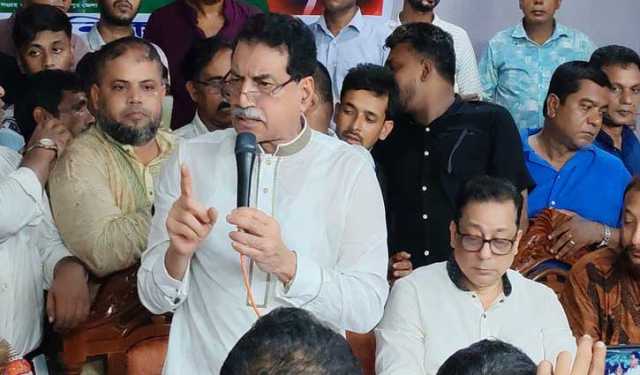 রাজনৈতিক স্থিতিশীলতা হারালে ওয়ান ইলেভেন সৃষ্টি হতে পারে: খোকন 