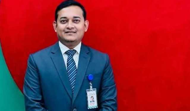 রাজশাহীতে ঘুষ নেওয়ার অভিযোগ ওঠার পর ইউএনও বদলি