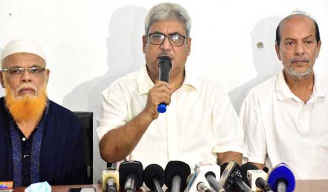 রাজশাহী নগর বিএনপির সম্মেলনে তারেক রহমান বক্তব্য দেবেন