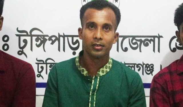‘আমার বিরুদ্ধে মিথ্যা প্রচারণা চালানো হচ্ছে’
