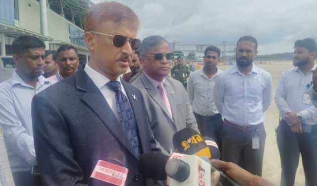 ‘কক্সবাজার বিমানবন্দরে অক্টোবরে আন্তর্জাতিক ফ্লাইট চলাচল শুরু’ 