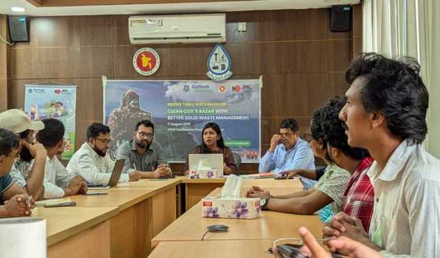 ‘প্লাস্টিক উৎপাদন কমানো না গেলে এর ব্যবহার নিয়ন্ত্রণ সম্ভব নয়’