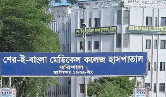 শের-ই-বাংলা হাসপাতালে বেসরকারি অ্যাম্বুলেন্স ধর্মঘট, রোগীরা বিপা