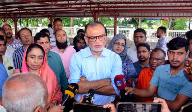 পারকি পর্যটন কমপ্লেক্সের নির্মাণ ডিসেম্বরের মধ্যে শেষ হবে: উপদেষ্টা