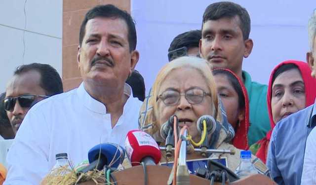 তারেক রহমানের ৩১ দফা ঘরে ঘরে পৌঁছাতে হবে: সেলিমা