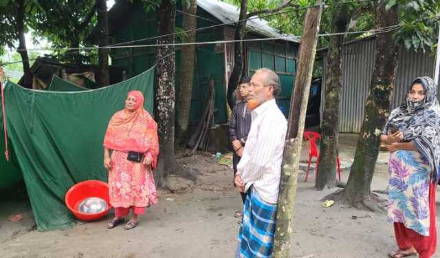 চালকের ‘ঘুমে’ নিহত ৭, অভিযুক্ত গ্রেপ্তার হয়নি