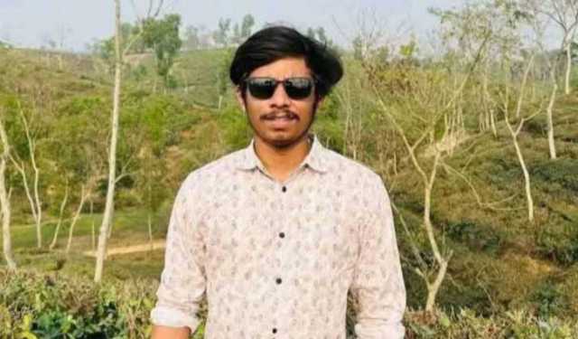সড়ক দুর্ঘটনায় কিশোরগঞ্জ জেলা বিএনপি নেতার ছেলে নিহত