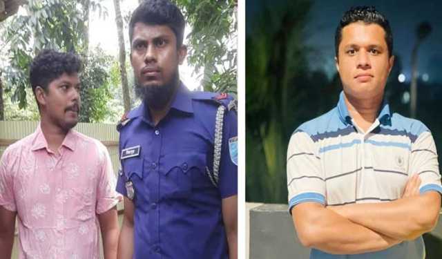 গাজীপুরে নিষিদ্ধ ছাত্রলীগের ২ নেতা গ্রেপ্তার
