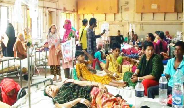 ডায়রিয়া প্রাদুর্ভারের কারণ জানতে নাটোরে তদন্ত দল
