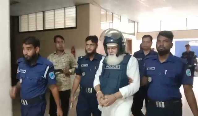 হত্যা মামলায় সাবেক এমপি বিপ্লব ৭ দিন রিমান্ডে