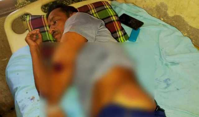 কুষ্টিয়ায় বিএনপি নেতার ওপর হামলা, কার্যালয় ভাঙচুর