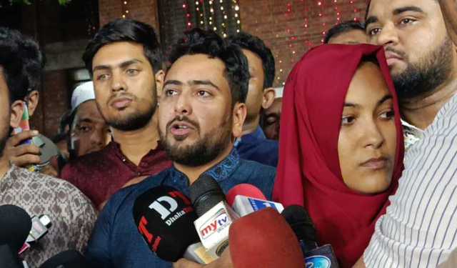 নির্বাচনে এনসিপি সব সম্প্রদায়ের অংশগ্রহণ নিশ্চিত করবে: নাহিদ