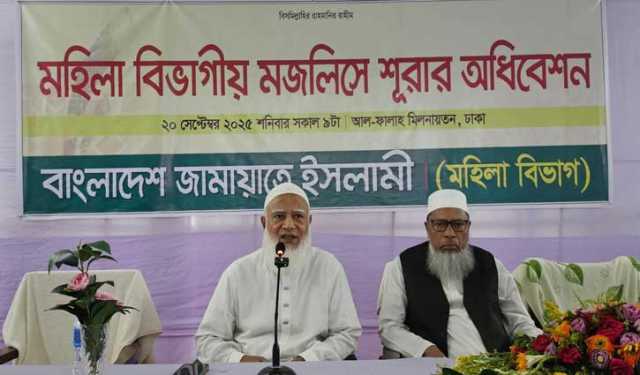 তিনশ’ আসনে জামায়াত নির্বাচন করবে: আশাবাদ আমীরের