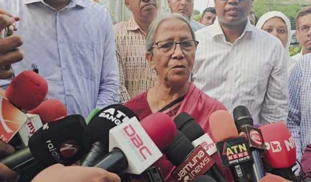 মা ইলিশ রক্ষায় বিমান বাহিনী ড্রোন দিয়ে কাজ করবে: উপদেষ্টা 