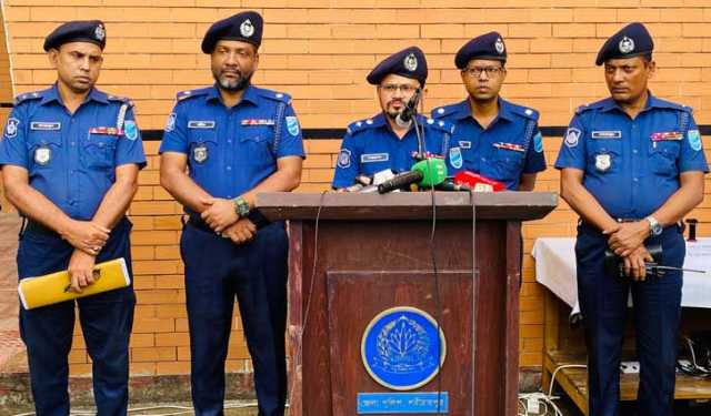 শরীয়তপুরে জমি নিয়ে বিরোধে শিশু তায়েবা খুন: এসপি