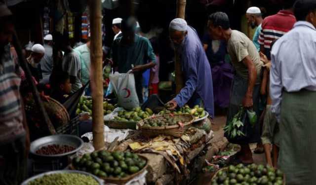রাখাইনে বিপর্যয়কর মাত্রায় অনাহার বাড়ছে