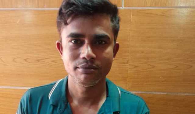 মাদারীপুরে ২০ মামলার আসামি কালু হাওলাদার গ্রেপ্তার