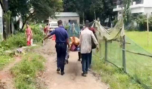 ফরিদপুরে তরুণীকে হত্যা, স্বামী পলাতক