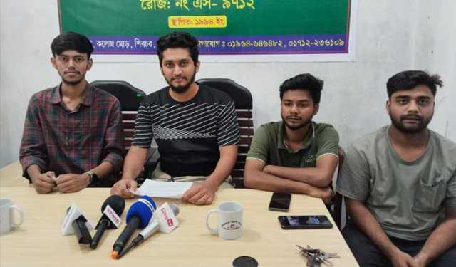 মাদারীপুরে এনসিপির ৪ নেতার পদত্যাগ