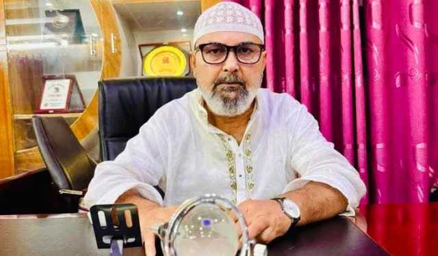 হিলি পানামা পোর্টের নতুন এমডি হলেন রফিকুল ইসলাম