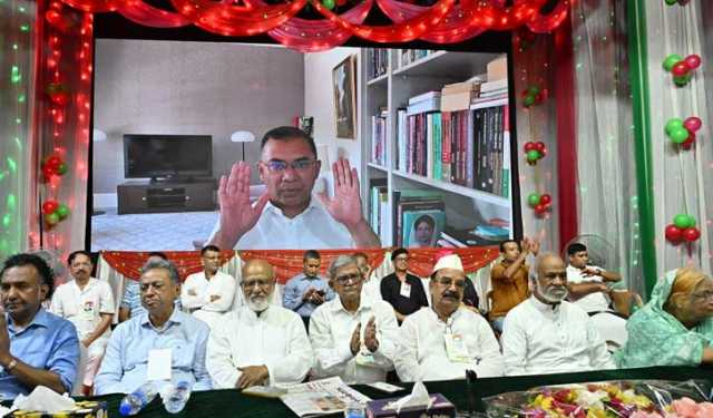 দেশের পরিস্থিতি ক্রমেই জটিল করে তোলা হচ্ছে: তারেক 