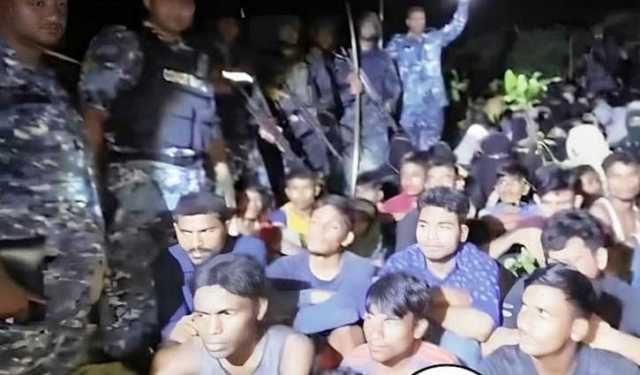 টেকনাফে মানবপাচারকারীদের আস্তানা থেকে নারী-শিশুসহ ৬৬ জন উদ্ধার