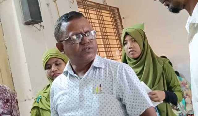 ধর্ষিত শিশুর স্বজনের সঙ্গে অশালীন আচরণ করা চিকিৎসক বরখাস্ত