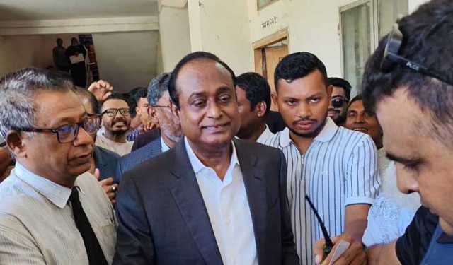 সাবেক এমপি সেলিমের জননিরাপত্তা মামলা থেকে অব্যাহতি 