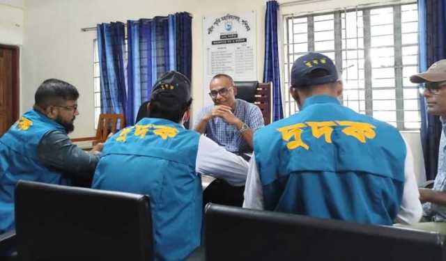 মাদারীপুরে ২ কলেজে দুদকের অভিযান 